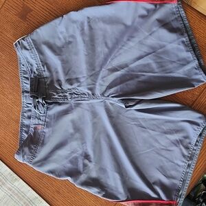 Quicksilver Board Shorts Size 31